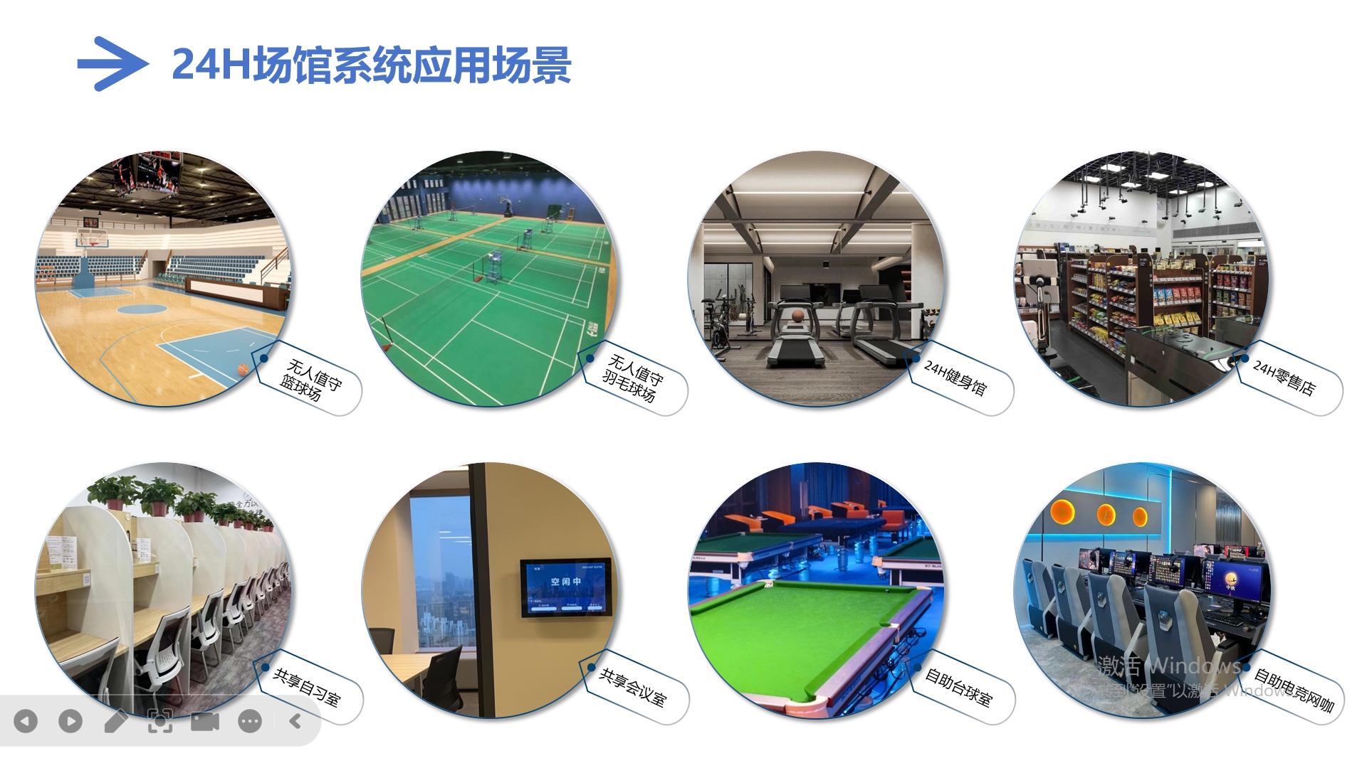 合肥场馆运营系统